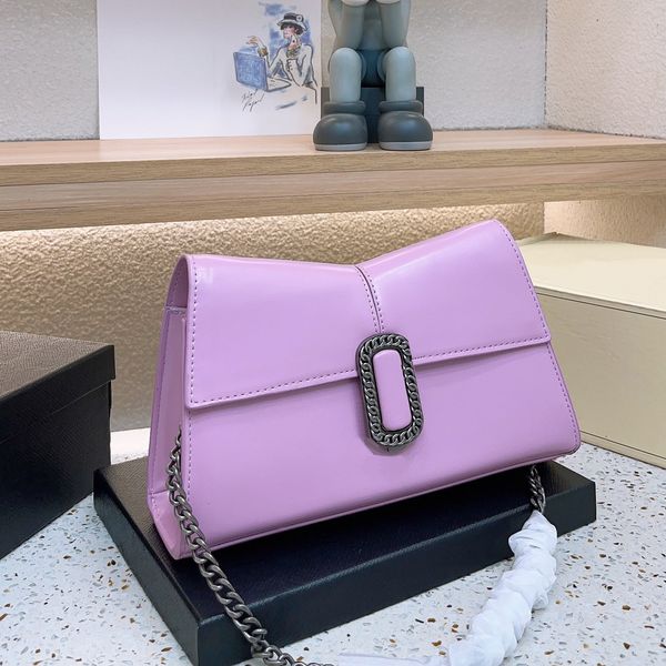 

designer bag crossbody designer bags ladies chain bag handbag women luxurys designers fashion solid color classic purse handbags