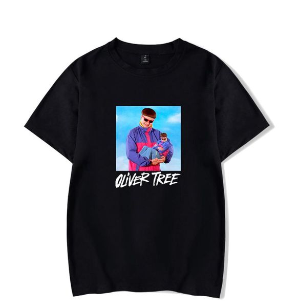 

singer oliver tree t shirt men women rap rapper hip hop funny tshirt cool streetwear graphic tees harajuku hiphop 5045793, White;black