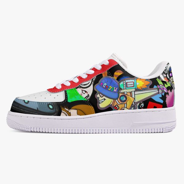 

diy shoes one for men women platform casual sneaker personalized text with cool style trainers outdoor shoes 36-48 14219