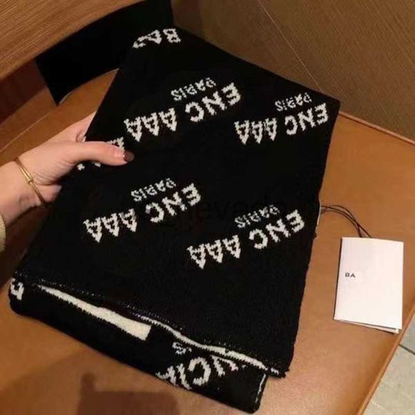 

scarves designer scarf luxury scarf letter design solid color warm christmas gift scarf temperament versatile style designs fashion leisure, Blue;gray