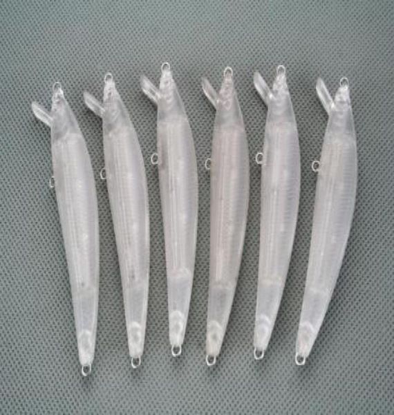 

lot20 unpainted fishing lures crankbait bodies 109g012347038587