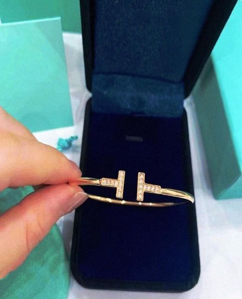 

luxurys designers bracelet women charm bracelet trend fashion studded with diamonds bracelets boutique gift jewelry g4116866, Black