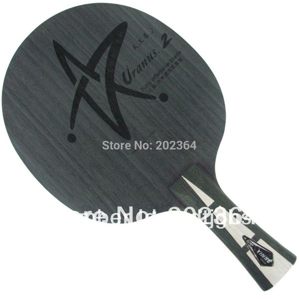 

table tennis raquets yinhe uranus2 u2 attackloop blade for pingpong racket 230821