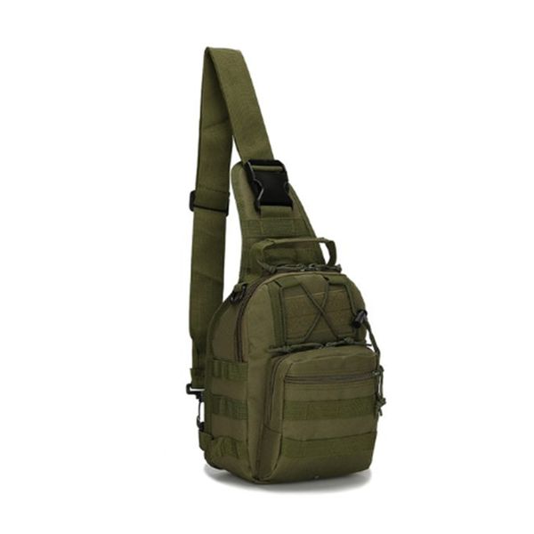 

outdoor military tactical sling sport travel chest bag shoulder bag for men women crossbody bags hiking camping equipment a8