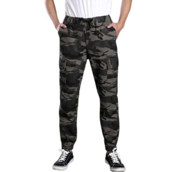 

men039s sports pant camouflage harem pants street style casual trousers men camou elastic waist joggers running daily sweatpant3074277, Black