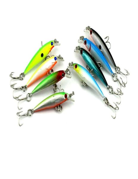 

hengjia classic minnow hard body bait fishing lures 10 treble sharp hooks bionic fish shape plastic baits5099719