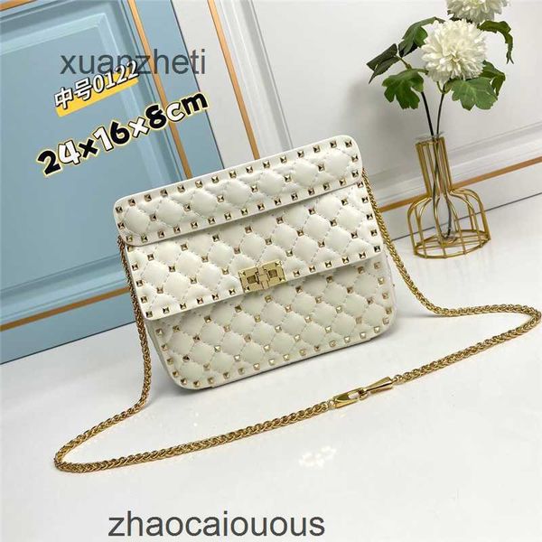 

beach classic valantions style bags lady's designer handbags bag sheepskin crossbody luxury rivet women small casual buckle handbag x8c