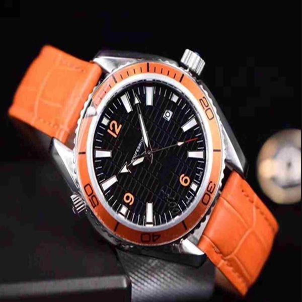 

luxury watches ceramic bezel full stainless steel automatic mechanics movment sapphire watches men wristwatch watch diving luminou224p, Slivery;brown