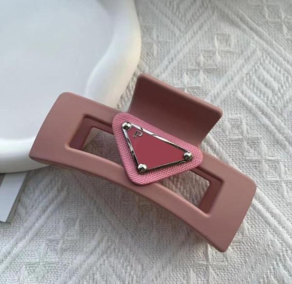 

20style designer brand letter print large intestine hair rubber bands hairropes elastic hairband fashion women ponytail holder scr5805877, Pink