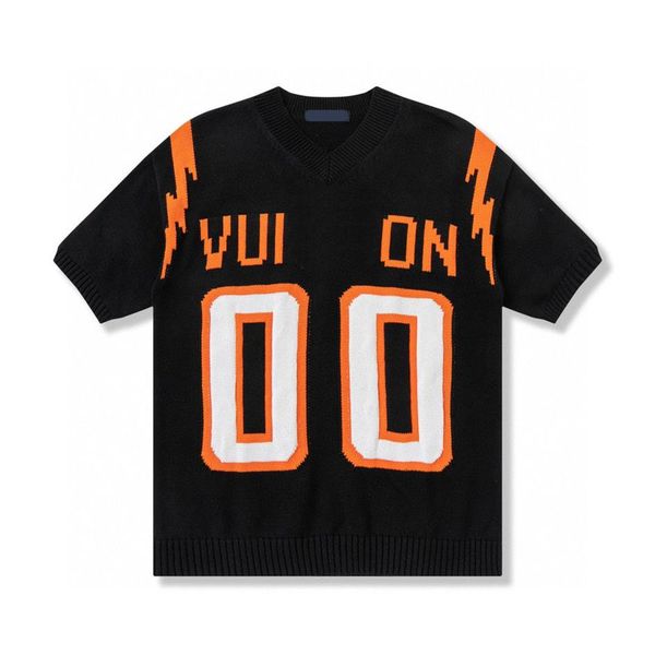 

men's plus tees & polos spring and summer new high grade cotton printing short sleeve round neck panel t-shirt size m-l-xl-x273a, Black;brown