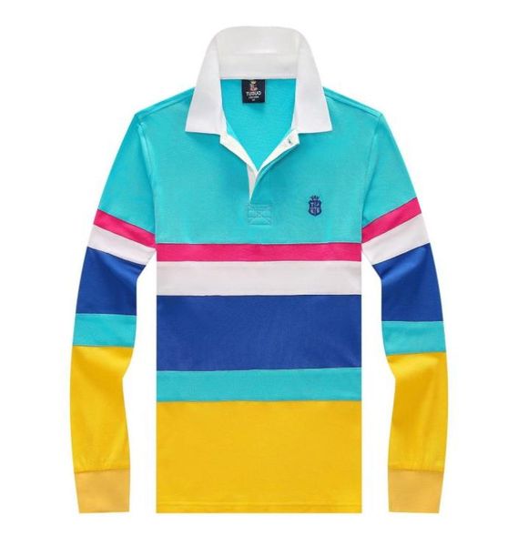 

whole 2022 pure cotton hit color block color longsleeved shirt for men039s sports and leisure plus size european and ameri6436739, White;black