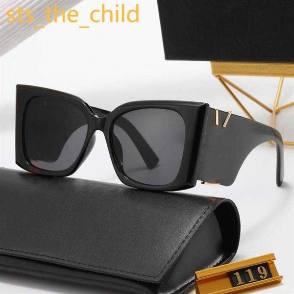 

brand luxury sunglasses 2023 designer sunglasses for men and women glasses uv protection fashion sunglass letter casual eyeglasses328l, White;black