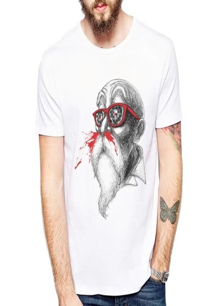

summer men anime z fashion grandmaster hobbies design tshirt is funny short sleeve cool male tee7524612, White;black