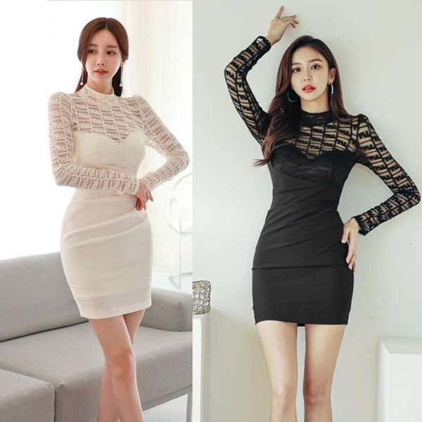 

item title womens dress fall winter ladies fashionable slim lace pencil skirt, Black;gray