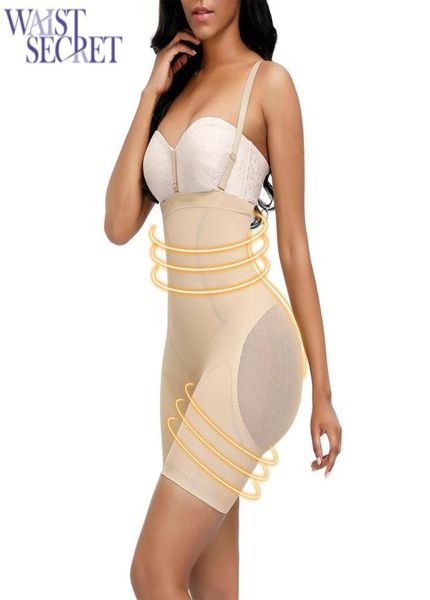 

waist secret seamless women body shaper high waist slimming tummy control slimming tummy underwear hip butt lifter shapewear y20071017735, Black;white