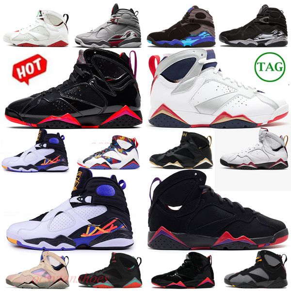 

jumpman 7s basketball shoes for men women og patent leather 3m reflective sport sneakers mens womens outdoor shoe