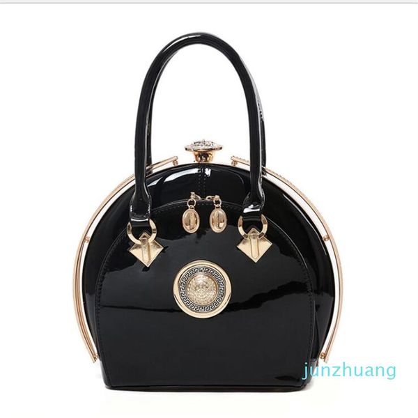 

designer- ladies bags shiny leather handbags noble fashion trend large capacity mother bag254s