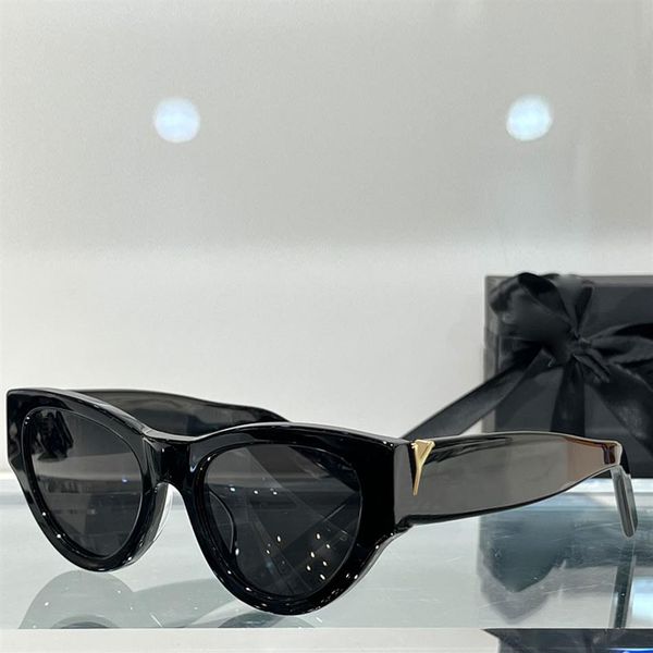 

fashion designer cat eye sunglasses summer beach sun glasses for men woman 5 color 49x, White;black