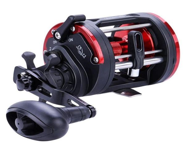 

baitcasting reels s trolling drum fishing dtr30 leftright hand 31bb reel max drag 28kg pesca9213574