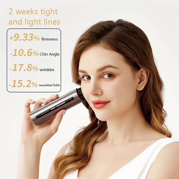 

7 benefits of using the face beauty machine with rf ems & red light technology