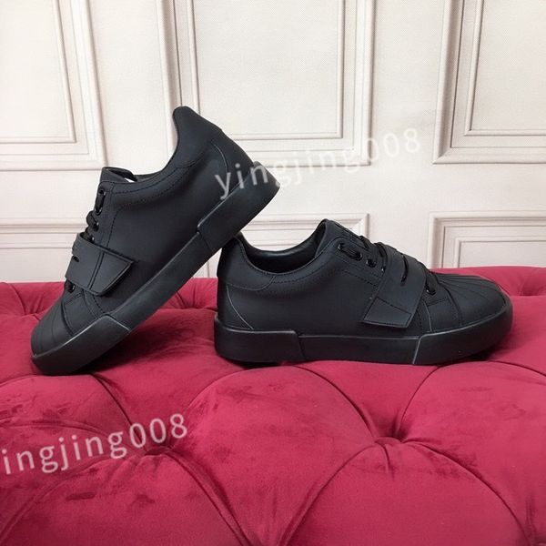 

luxurys sneakers designer shoes multicolor sneakers beige men trainers vintage ladies casual leather shoes sneaker with size 39-45 hc210803, Black