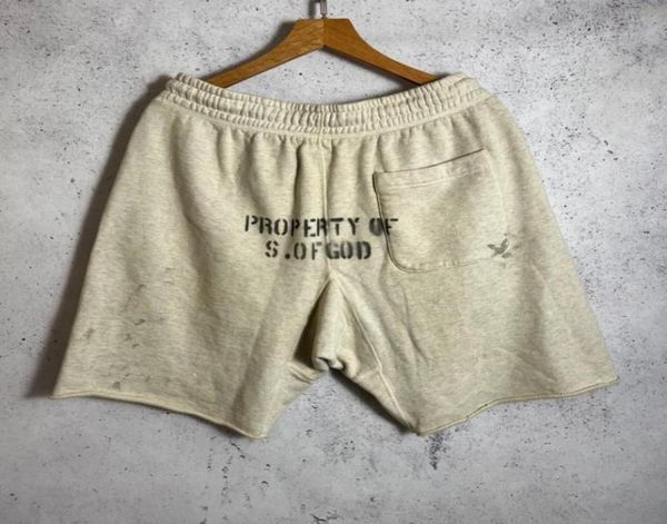 

grey high street sweat shorts printed men039s and women039s shorts6086793