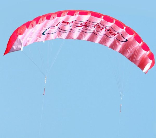 

14m dual line kitesurfing stunt parachute soft parafoil surfing kite sport kite huge large outdoor activity beach flying kite5411198