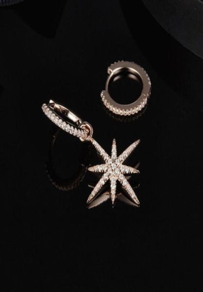 

whole meteorites asymmetric silver earrings0123455270136014728786, Golden