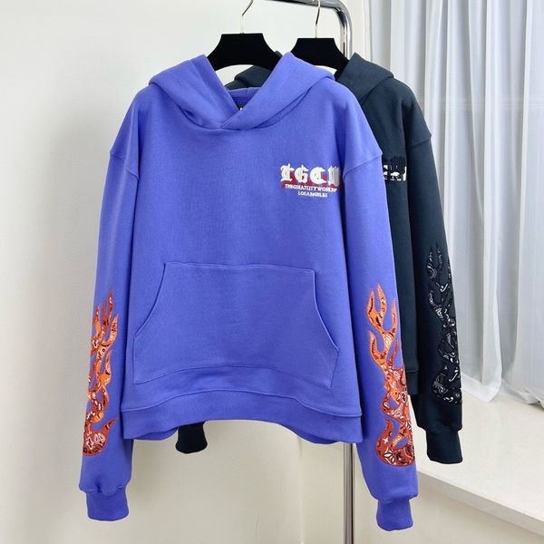 

men's plus size hoodies & sweatshirts letter knitted sweater in autumn / winter 2022acquard knitting machine e custom jnlarged detail c, Black;brown