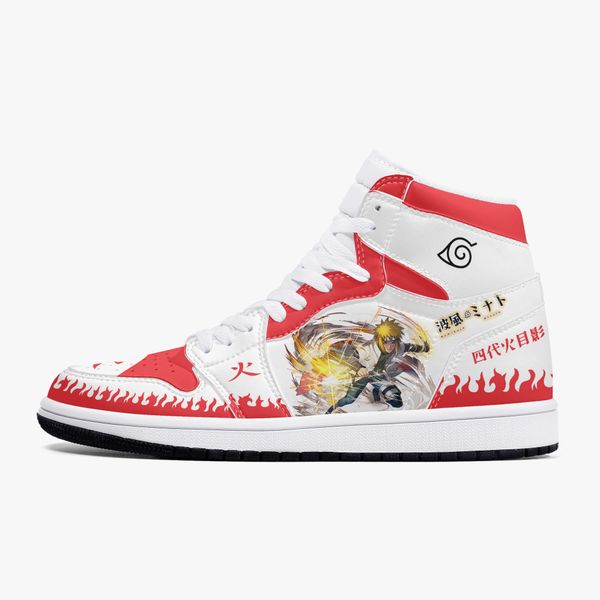 

diy classic fashion men women outdoor basketball shoes cartoon casual shoes 374370