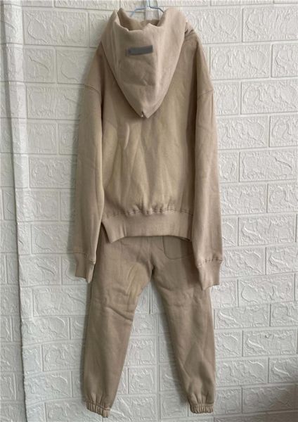 

autumn boy girl fleece hoodie set suit pants reflective cotton kids sweater and pant clothing sets long sleeve active suits tracks2690639, White