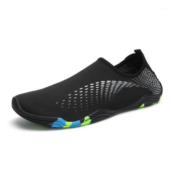 

new summer outdoor casual aqua shoes men women upstream quick-drying beach wading swimming diving shoes couples amphibious1236j