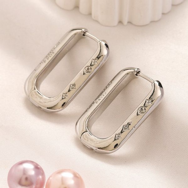 

stud earring jewlery designer for women stainless steel jewelry orecchini schmuck titanium earring tory womens earings westwood earrings med, Golden;silver