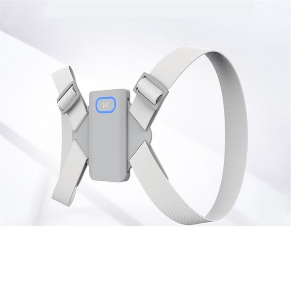 

original xiaomi youpin hi intelligent posture belt smart reminder correct posture wear breathable intelligent posture belt234q