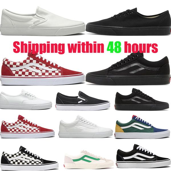 

va shoes canvas casual shoe old skool designer platform skateboard trainers black white outdoor sneakers dhgate shoe mens womens 36-44