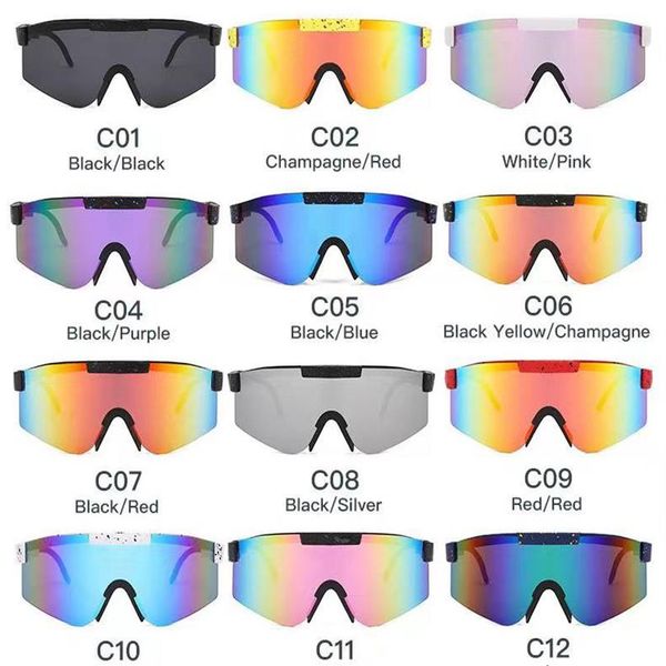 

designer sun glasses outdoor cycling glasses men women famous fashion accessories 18style178j, White;black