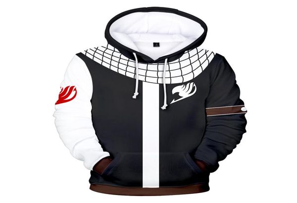 

aikooki anime fairy tail 3d hoodies menwomen casual sweatshirts new style 3d print fairy tail hoodies boysgirls sweatshirt xxs t7763490, Black