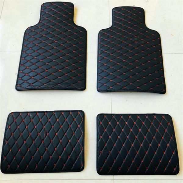 

universal car floor mats seat covers small 4 5 piece set carpet for vw golf 7 mk7 gti r estate 2013 lhd tailored pad301g