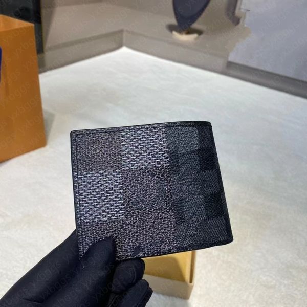 

designer purse men women multiple clutch bags luxury wallet with flower letter grid coin purses shadow card holders classic and retro wallet, Red;black