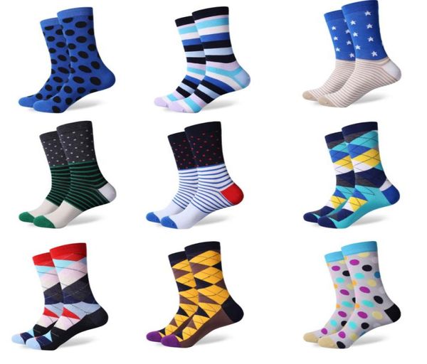 

matchup men039s cotton for business dress casual funny socks us size 75123364312, Black