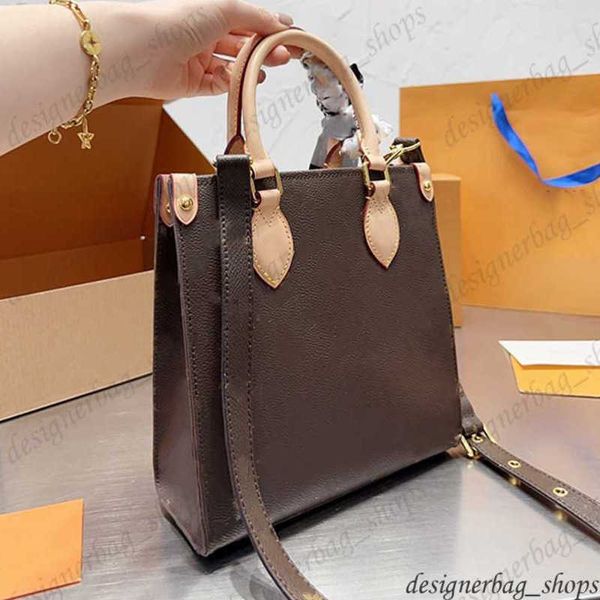 

luxury tote bag designer large capacity handbag printed leather fashion women handbag briefcase crossbody bag 230822