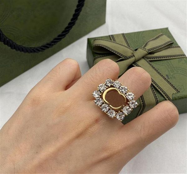 

new style classic luxury love band ring fashion woman crystal wedding rings 316l stainless steel designer jewelry gif3437976, Silver