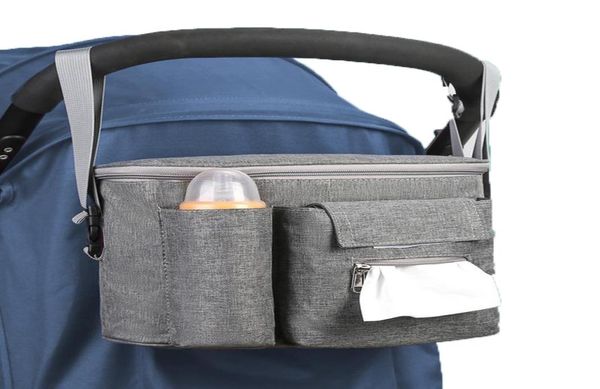 

diaper bags baby stroller bag organizer bottle cup holder maternity nappy accessories for portable carriage14902652