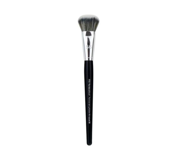 

56 professional airbrush brush blusher powder foundation concealer brushes makeup brush tool9308635