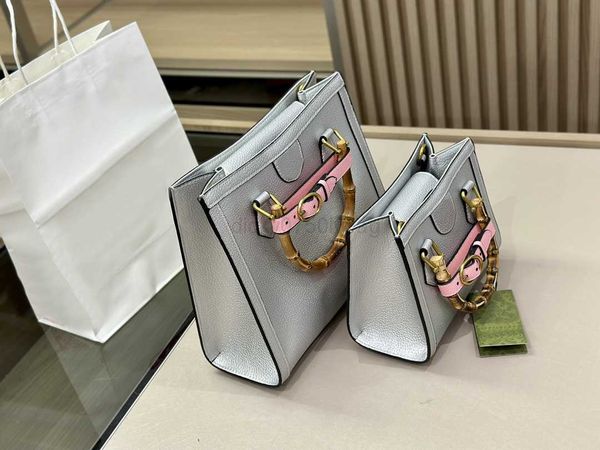 

ggbag evening bags handle diana bamboo shoulder bag women luxury handbags designer tote leather handbag woman crossbody totes small purses c