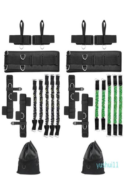 

resistance bands 1 set professional fitness fighting band boxing exercise belt strength workout elastic for5439073
