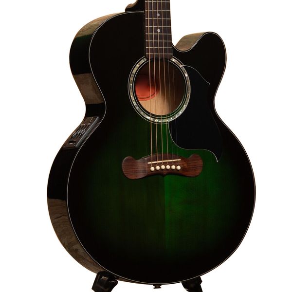 

ec-10 standard 1997 acoustic guitar