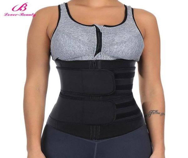 

neoprene waist trainer body shaper slimming wrap belt sauna waist trainer cincher corset fitness sweat belt girdle shapewear t19105741256