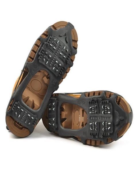 

ice for shoes outdoor climbing snow crampons chain boots cover7109708