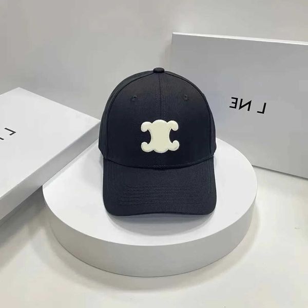 

duck cap luxury designer cap embroidered baseball cap women's summer casual hat with sun hat, Blue;gray